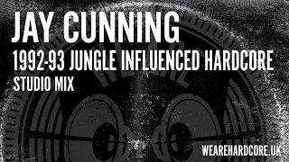 1992-1993 Jungle Influenced Hardcore