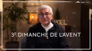 Méditation autour de l'Évangile - Mgr Emmanuel Tois - Dimanche 11 décembre 2022