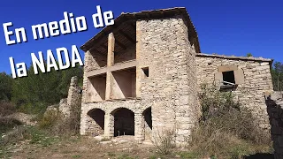 La HACIENDA ABANDONADA perdida en medio de la NADA - Lugares Abandonados y RUREX