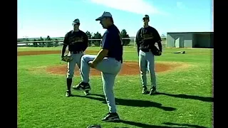 Pitching Control Techniques