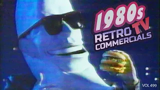 Half Hour of 80s TV Commercials 🔥📼  Retro TV Commercials VOL 501