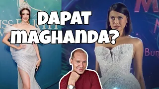 Michelle Dee ano kailangan ihanda sa Laban ng Miss Universe?