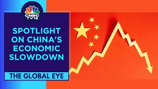 Understanding The Economic Slowdown In China As Evergrande Files For Bankruptcy In US | CNBC TV18
