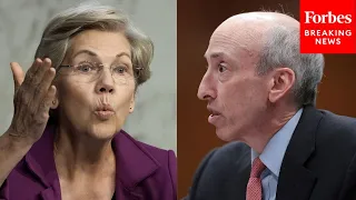 'Isn't It Your Job To Fix That?': Elizabeth Warren Grills SEC Chair Gary Gensler Over Climate Risks