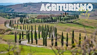 Casa di Bacco Agriturismo in Montepulciano Italy