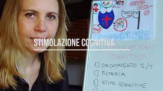 10 - STIMOLAZIONE COGNITIVA