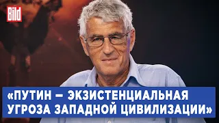 Леонид Гозман о сценариях выхода из войны, борьбе с равнодушием россиян и увольнении Лобанова из МГУ