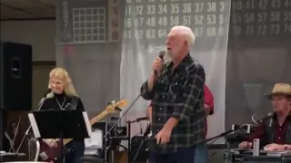 Bob Morrow Singing Old Time Rock & Roll