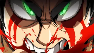 Vegeta VS Eren Jaeger [Animation] Teaser 3