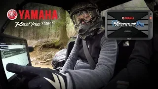 Yamaha Adventure Pro - The Ultimate All-Terrain GPS