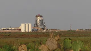 StarHopper Venting - March 29, 2019