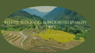 release blockages around stability and security