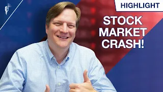 Why You Should Be HAPPY When the Stock Market Crashes!