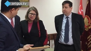 Бурятию посетила делегация посольства США в России