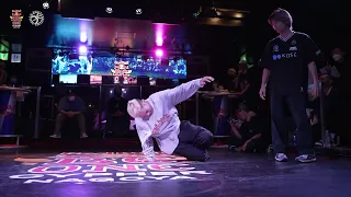 Taichi vs FUMA / Bboy top16 │ Red Bull BC One Cypher Japan 2022 Nagoya │ FEworks