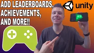 Add Google Play Game Services to your Android Game in Unity - Leaderboards Tutorial