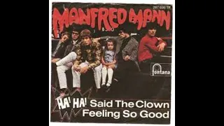 HA! HA! SAID THE CLOWN MANFRED MANN (2023 MIX)