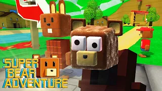 Super Bear Adventure Миссия Выключить Рубильник 😱 Супер Мишки Супер Беар Адвенчер 🐻 #SuperBear