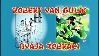 14 - DVAJA ŽOBRÁCI - Robert van Gulik