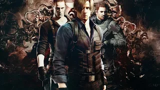Resident Evil tribute - Carry on