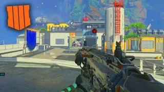 Here's 12 Minutes of the Brand New Map Frequency in Black Ops 4 (COD BO4 Multiplayer Gameplay)