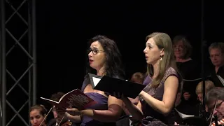 Antonio Vivaldi - Gloria D- Dur / 3. Laudamus Te / Konzertchor Ratingen