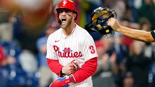 Amazing Game ! San Diego Padres vs Philadelphia Phillies Highlights 2022 / NLCS Game 4