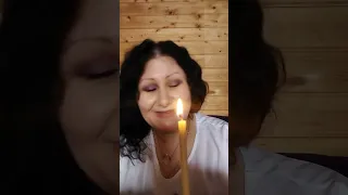 #Очищение Восковой свечёй#Практика#🔥❤️🧡💛💚🩵💙💜🪔