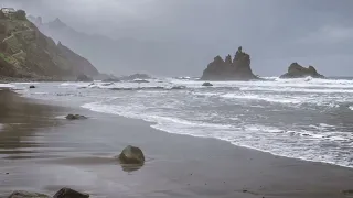 Tenerife - north coast of Anaga