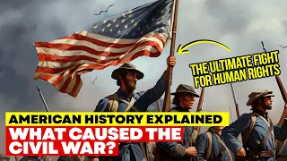 How Did The American Civil War Actually Happen? | Eventful Insights