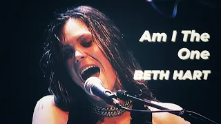 Beth Hart - Am I The One - Lyrics Video