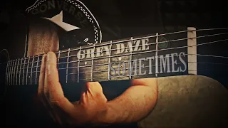 Grey Daze - Sometimes ▶️ Fingerstyle Guitar Cover