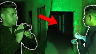 Actividad Paranormal Ep. 5 | Visitamos una escuela abandonada