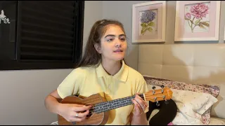 riptide ukulele cover | vance joy