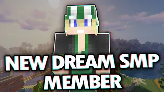 Philza's first day on the Dream SMP