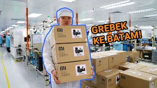 NYARI REDMI NOTE 7 SAMPE KE PABRIKNYA!