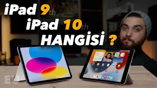 iPad 10 VS iPad 9 / Değmez Be !! 😕😕