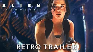 Alien: Romulus - 80's Retro Trailer