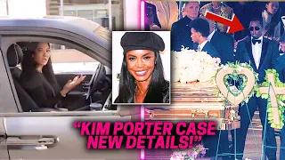 Kimora Lee Goes To FBI To Get Kim Porter's Murder3r | Diddy's Horrible Treatment Of Kim Exposed