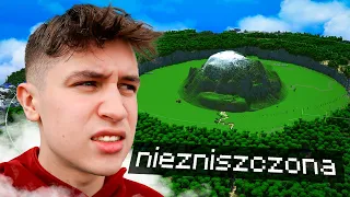 NAJWIĘKSZA BAZA na NAJSTARSZYM SERWERZE ANARCHII w Minecraft!