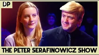 Who Wants To Be A Millionaire? - The Peter Serafinowicz Show | Absolute Jokes