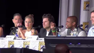 Psych complete panel HD SDCC 2013 (minus media)
