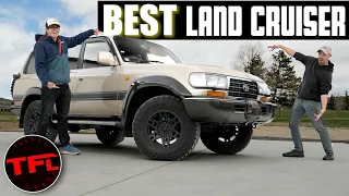 This Toyota Land Cruiser Is Hiding Some Crazy Features I have NEVER Seen Before!