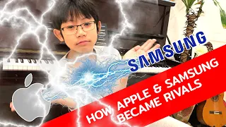 How Apple & Samsung became rivals