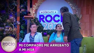 Mi compadre me arrebató a mi hija | Programa del 5 de enero del 2023 | Acércate a Rocío