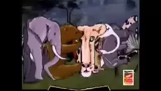 El mundo animal de los kratt - Opening y Ending (Discovery Kids Latinoamerica 1996-1997)