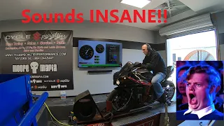 2009 R1 ECU FLASH TUNE BY MOORE MAFIA