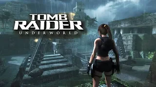 Tomb Raider Underworld - Walkthrough 100% - Xibalba Part 1/2 - (PC/XBOX/PS/Wii)