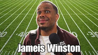 Jameis Winston Interviews Be Like... *Saints vs. Falcons*