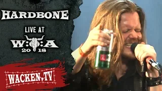 Hardbone – Barfly (Live at Wacken Open Air 2018)